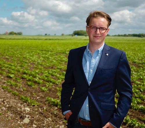 Jonny Cato Centerpartiet